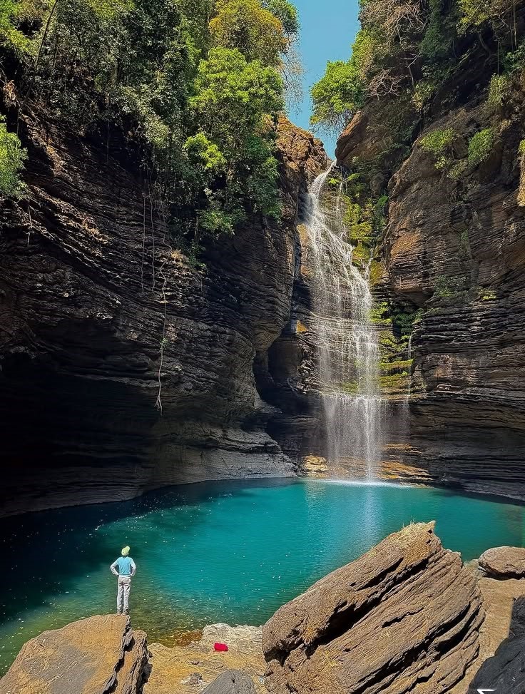 Shillong Dawki and Cherapunjee Tour Package
