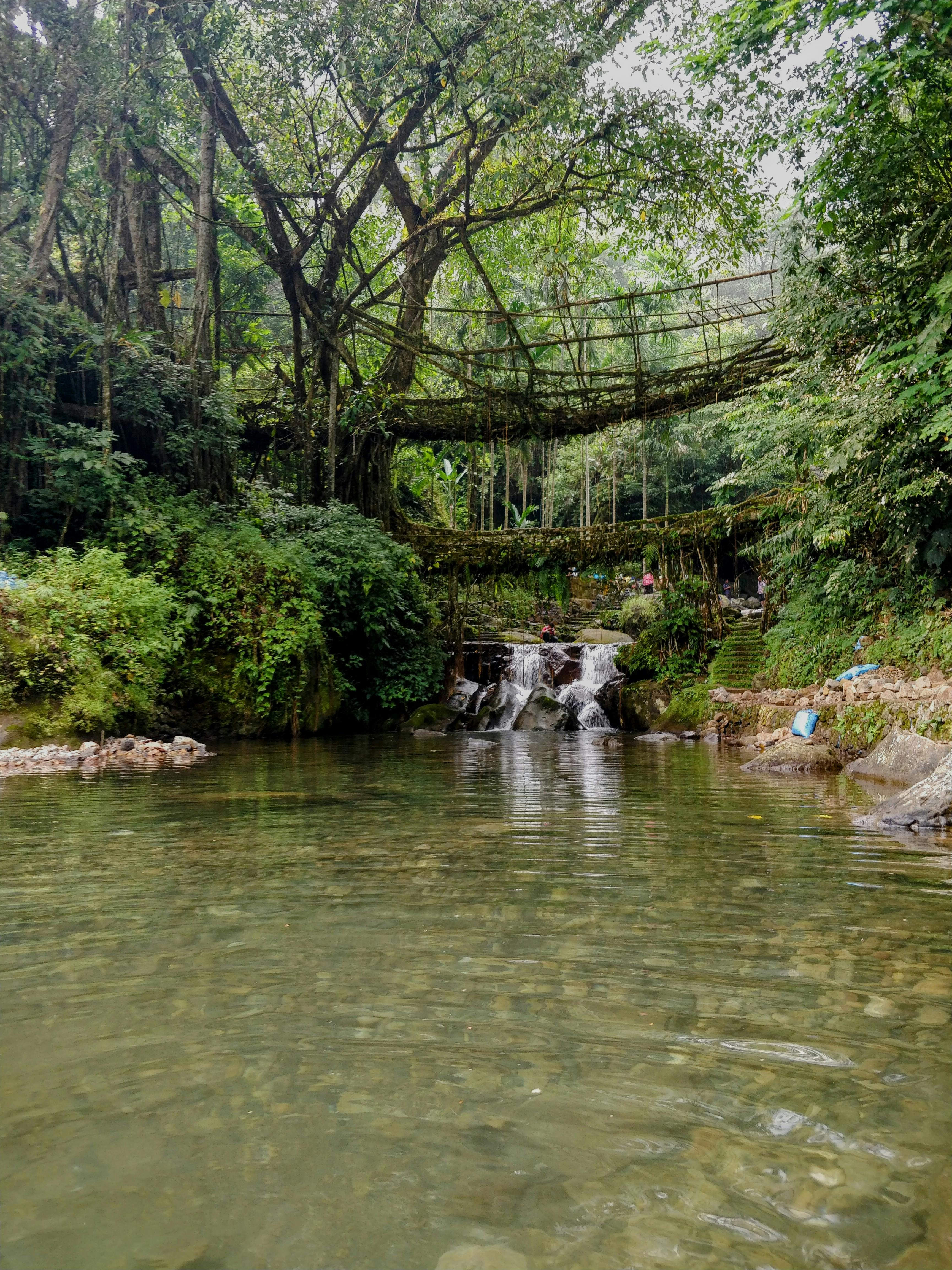 Shillong Dawki and Cherapunjee Tour Package