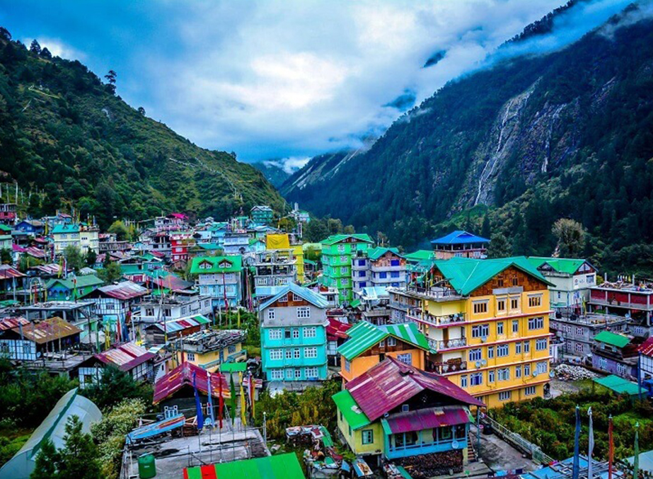 Gangtok and Lachung Tour Package
