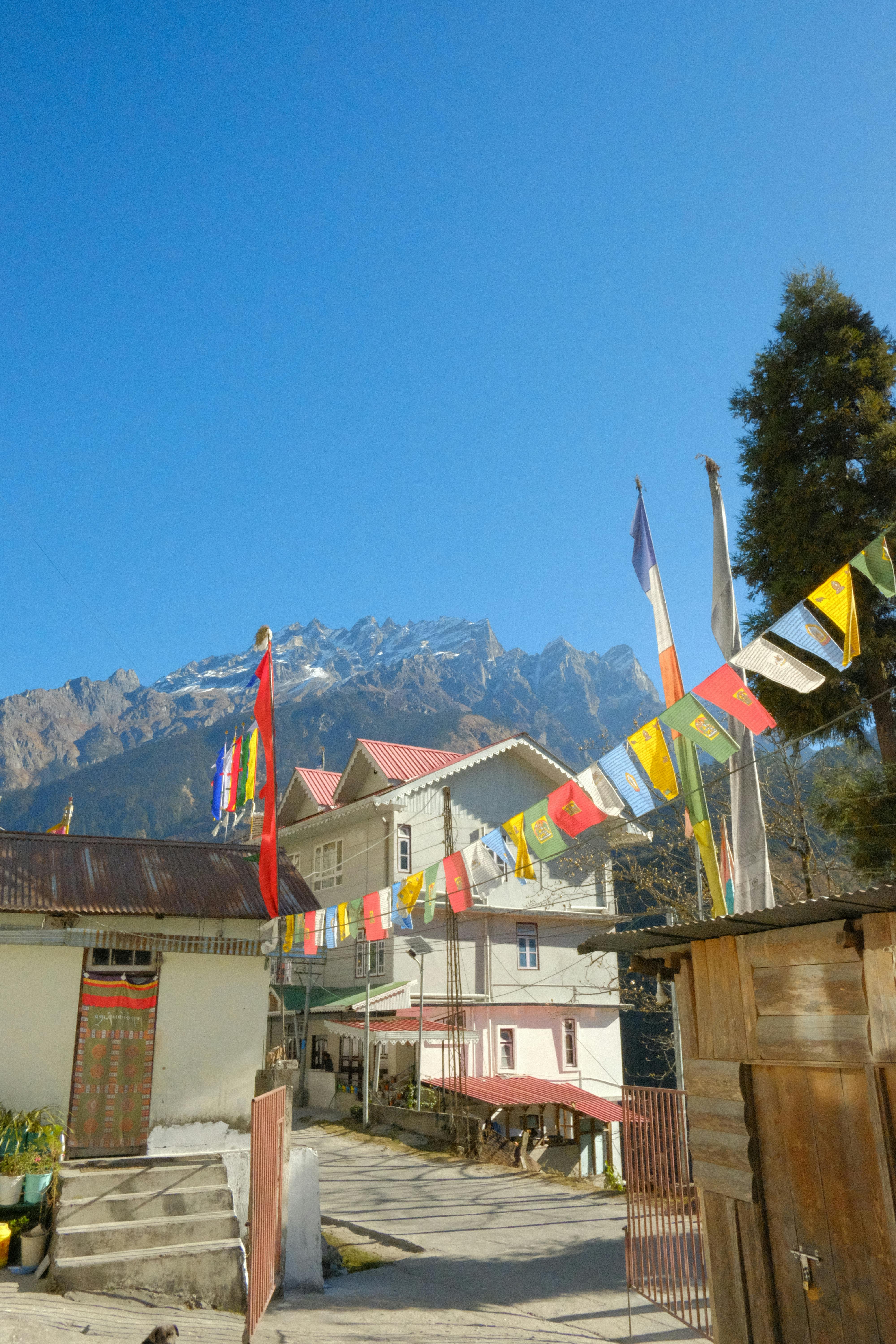 Gangtok and Lachung Tour Package